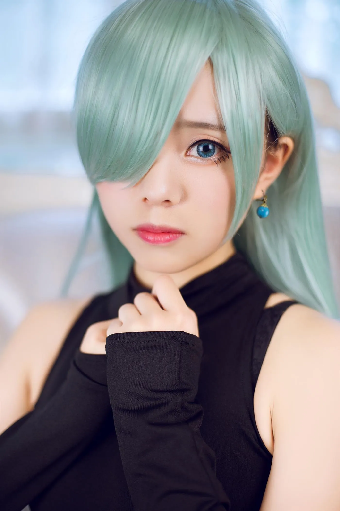 小野妹子w – NO.45 伊丽莎白 [17P]插图6